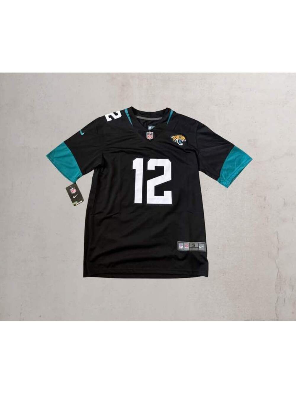 Jacksonville Jaguars Hunter #12 Jersey Size Small